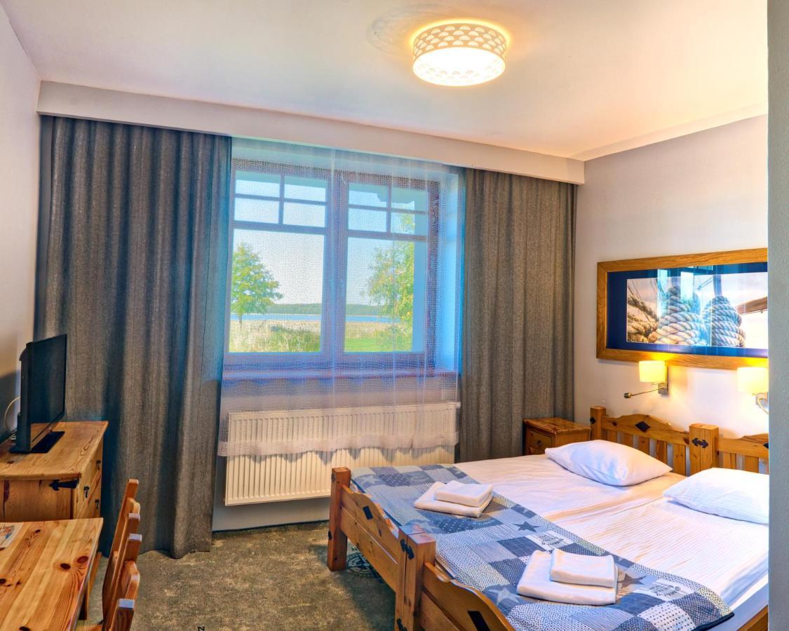 Hotel Joseph Conrad Spa & Wellness Pisz Exterior photo
