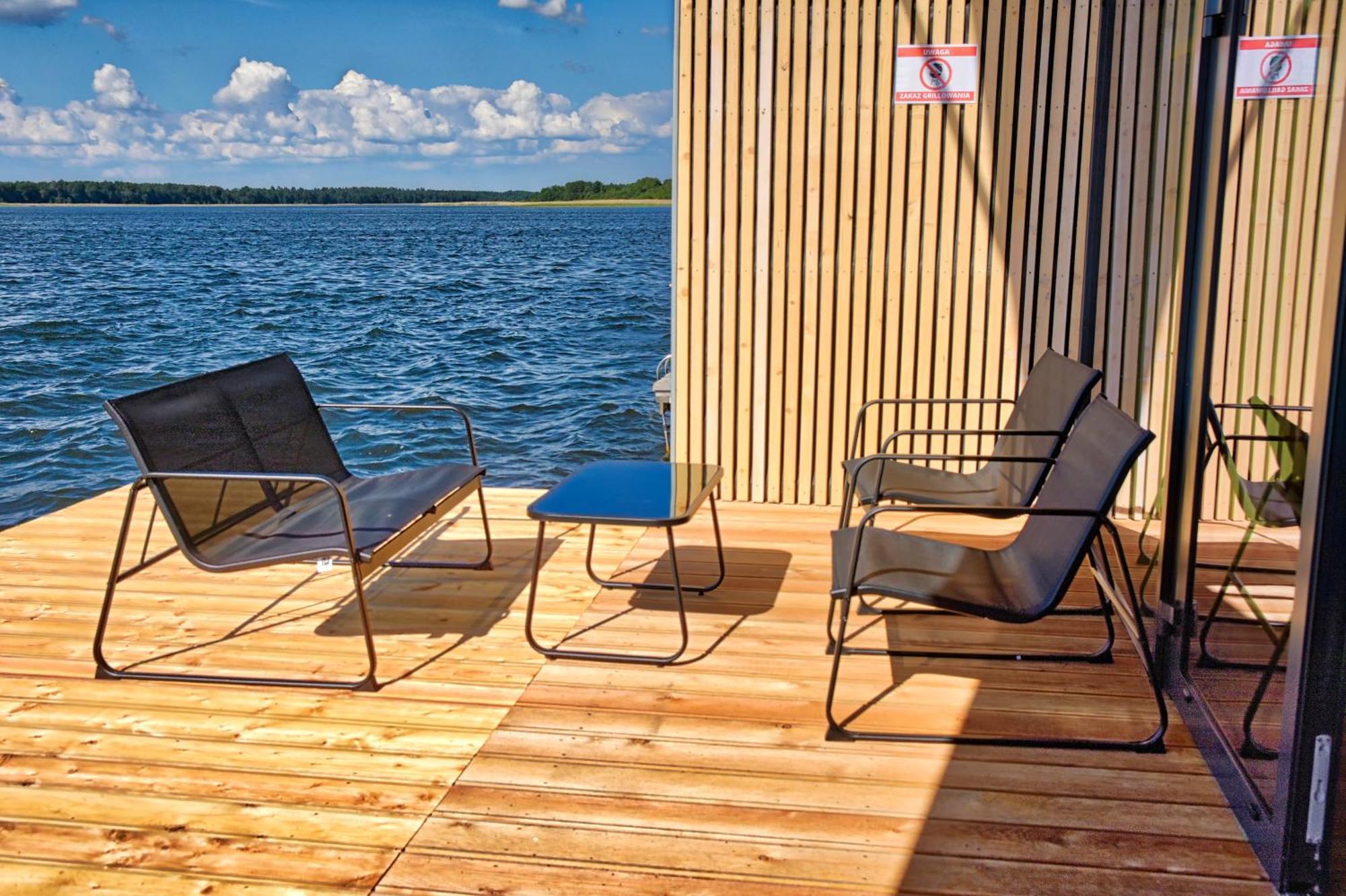 Hotel Joseph Conrad Spa & Wellness Pisz Exterior photo
